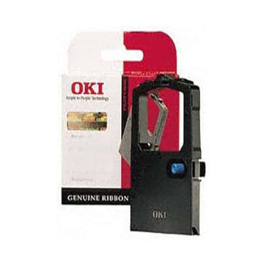 OKI 09002303 INK RIBBON for ML182/3 ML192/3 ML320/1 ML3320/1 ML280 + More